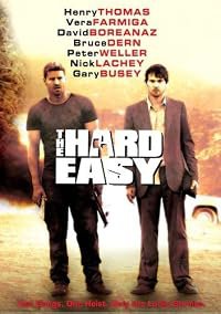 The Hard Easy poster