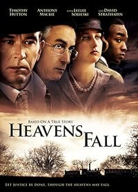 Heavens Fall poster