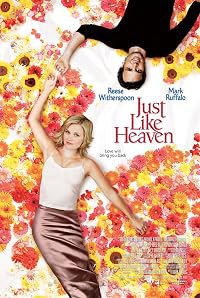 Just Like Heaven poster