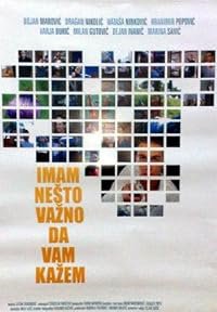 Imam nesto vazno da vam kazem poster