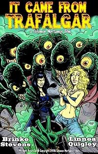 It Came from Trafalgar poster
