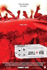 Jekyll + Hyde poster