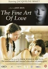 The Fine Art of Love: Mine Ha-Ha poster