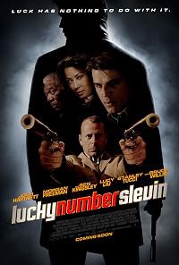 Lucky Number Slevin poster