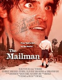 The Mailman poster