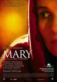 Mary poster