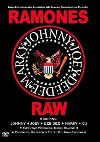 Ramones Raw poster
