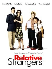 Relative Strangers poster