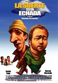 La suerte está echada poster
