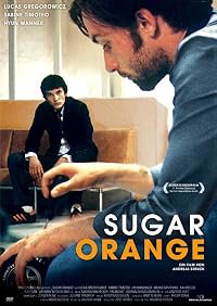 Sugar Orange poster