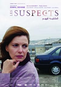 Les suspects poster