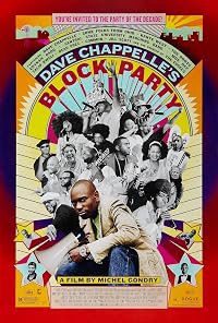 Dave Chappelle's Block Party poster