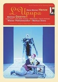 Hans Werner Henze: L'Upupa und der Triumph der Sohnesliebe poster
