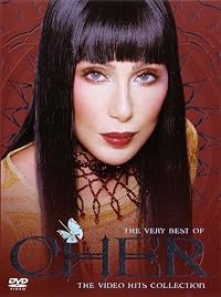 The Very Best of Cher: The Video Hits Collection poster