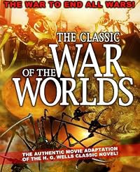 The War of the Worlds poster