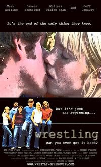 Wrestling poster