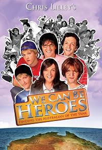 We Can Be Heroes poster