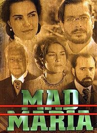 Mad Maria poster