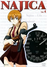 Najika Dengeki Sakusen poster