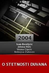 O stetnosti duvana poster