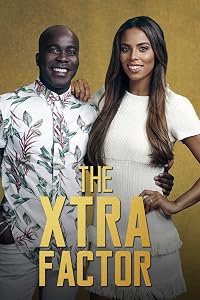 The Xtra Factor poster