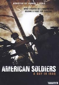 American Soldiers poster
