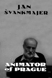 The Animator of Prague poster