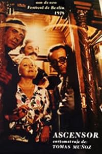 Ascensor poster
