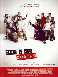 Cero y van 4 poster