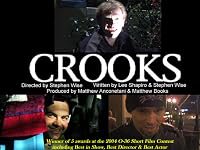 Crooks poster