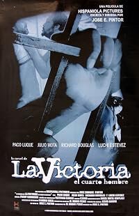 La cárcel de La Victoria: El cuarto hombre poster