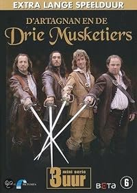 D'Artagnan et les Trois Mousquetaires poster