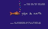 Golpe de suerte poster