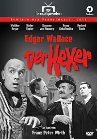 Der Hexer poster