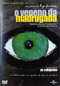 O Veneno da Madrugada poster