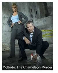 McBride: The Chameleon Murder poster