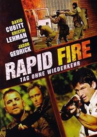 Rapid Fire poster