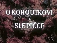 O kohoutkovi a slepicce poster