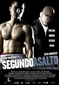 Segundo asalto poster