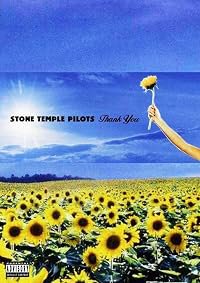 Stone Temple Pilots: Thank You poster