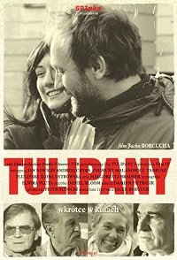 Tulipany poster