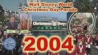 Walt Disney World Christmas Day Parade poster