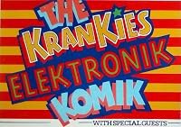 The Krankies Elektronik Komik poster