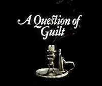 A Question of Guilt poster