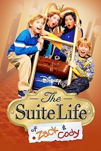 The Suite Life of Zack & Cody poster