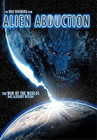 Alien Abduction poster