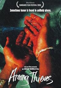Among Thieves poster