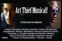 Art Thief Musical! poster