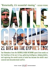BattleGround: 21 Days on the Empire's Edge poster