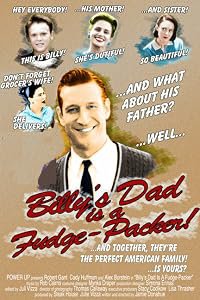 Billy's Dad Is a Fudge-Packer! poster